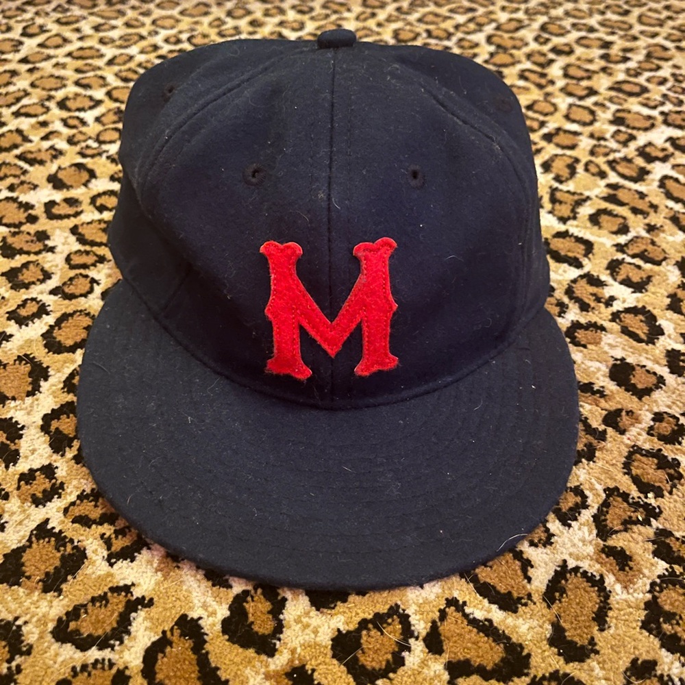 Ebbets Field Ball Cap